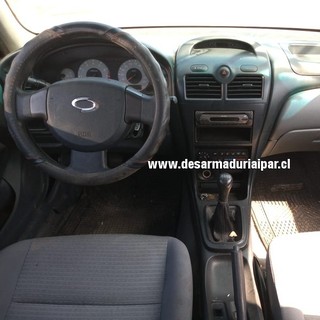 Repuestos y Desarmaduria SAMSUNG SM3 1.5 QG15 DOHC 16 VALV 4X2 2006 2007 2008