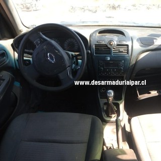 Repuestos y Desarmaduria SAMSUNG SM3 1.6 QG16 DOHC 16 VALV 4X2 2009 2010 2011 2012 2013 2014