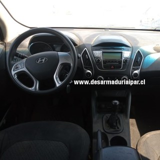 Repuestos y Desarmaduria HYUNDAI TUCSON 2.0 G4KD DOHC 16 VALV 4X2 2011 2012