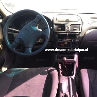 Repuestos y Desarmaduria NISSAN SENTRA 1.8 QG18 DOHC 16 VALV 4X2 2001 2002 2003 2004