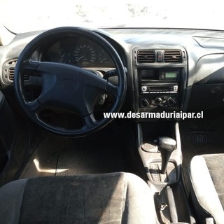 Repuestos y Desarmaduria MAZDA 626 2.0 FS DOHC 16 VALV 4X2 1998 1999