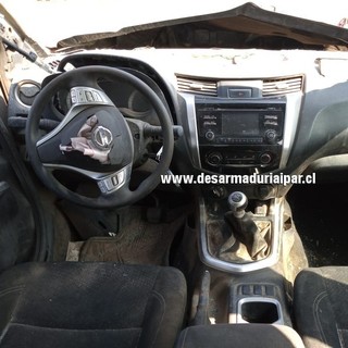 Repuestos y Desarmaduria NISSAN NP300 2.3 YS23 DOHC 16 VALV 4X4 DIESEL 2015 2016 2017 2018 2019