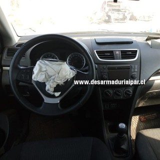 Repuestos y Desarmaduria SUZUKI SWIFT 1.4 K14B DOHC 16 VALV 4X2 2012 2013 2014 2015