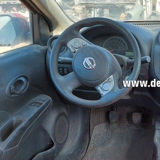 Repuestos y Desarmaduria NISSAN VERSA 1.6 HR16 DOHC 16 VALV 4X2 2012 2013 2014