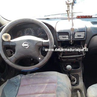 Repuestos y Desarmaduria NISSAN SENTRA 1.8 QG18 DOHC 16 VALV 4X2 2001 2002 2003 2004