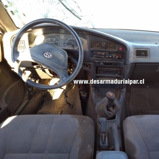 Repuestos y Desarmaduria SUBARU LEGACY 1.8 EJ18 SOHC 16 VALV 4X4 1992 1993 1994