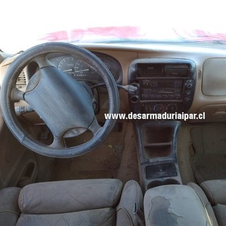 Repuestos y Desarmaduria FORD EXPLORER 4.0 244CID SOHC 12 VALV 4X4 1995 1996 1997