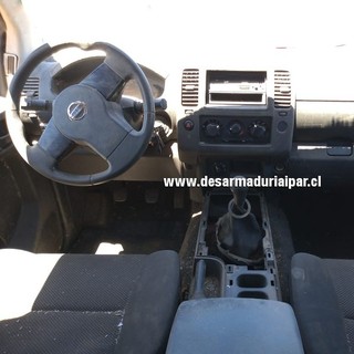 Repuestos y Desarmaduria NISSAN NAVARA 2.5 YD25 DOHC 16 VALV EURO 5 4X4 DIESEL 2008 2009 2010 2011 2012 2013 2014 2015 2016