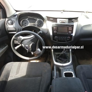 Repuestos y Desarmaduria NISSAN NP300 2.3 YS23 DOHC 16 VALV 4X2 DIESEL 2015 2016 2017 2018 2019