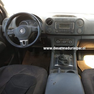 Repuestos y Desarmaduria VOLKSWAGEN AMAROK 2.0 CNE DOHC 16 VALV 4X2 DIESEL 2011 2012 2013 2014 2015 2016