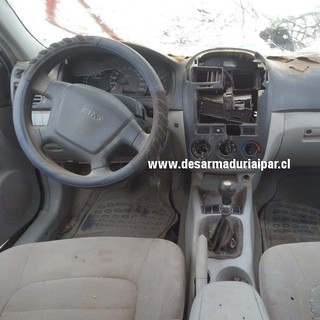 Repuestos y Desarmaduria KIA CERATO 1.6 G4ED DOHC 16 VALV 4X2 2002 2003 2004 2005