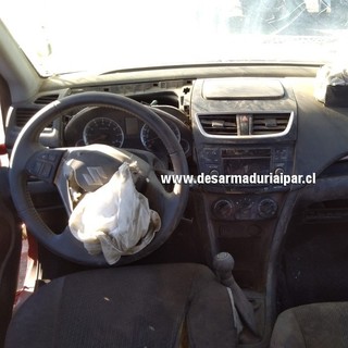 Repuestos y Desarmaduria SUZUKI SWIFT 1.4 K14B DOHC 16 VALV 4X2 2012 2013 2014 2015