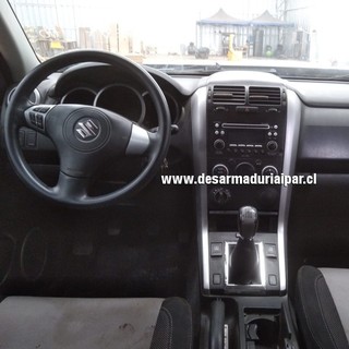 Repuestos y Desarmaduria SUZUKI GRAND NOMADE 2.4 J24B DOHC 16 VALV 4X4 2011 2012 2013