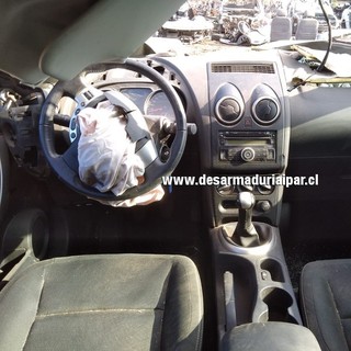 Repuestos y Desarmaduria NISSAN QASHQAI 1.6 HR16 DOHC 16 VALV 4X2 2011 2012 2013 2014