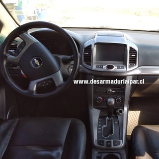 Repuestos y Desarmaduria CHEVROLET CAPTIVA 2.2 Z22D1 DOHC 16 VALV 4X4 DIESEL 2012 2013