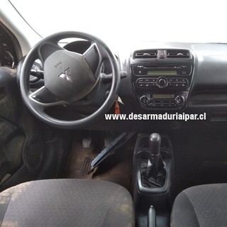 Repuestos y Desarmaduria MITSUBISHI MIRAGE 1.2 3A92 DOHC 12 VALV 4X2 2018 2019