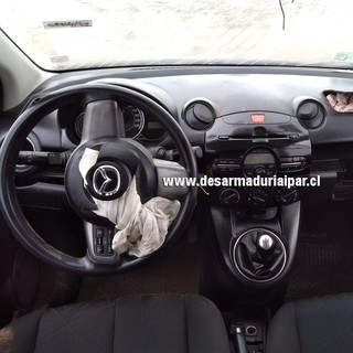 Repuestos y Desarmaduria MAZDA 2 1.5 ZY DOHC 16 VALV 4X2 2012 2013 2014 2015