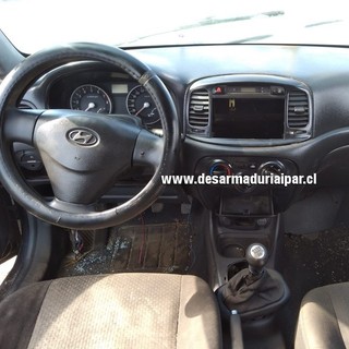 Repuestos y Desarmaduria HYUNDAI ACCENT 1.4 G4EE DOHC 16 VALV 4X2 2006 2007 2008 2009 2010 2011