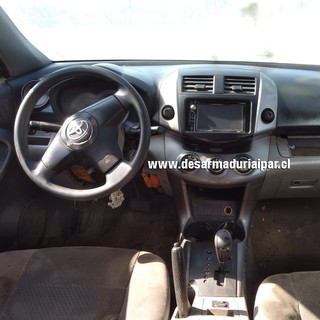 Repuestos y Desarmaduria TOYOTA RAV 4 2.4 2AZH DOHC 16 VALV 4X2 2007 2008