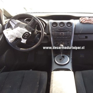 Repuestos y Desarmaduria MAZDA CX-7 2.5 L5 DOHC 16 VALV 4X2 2010 2011 2012