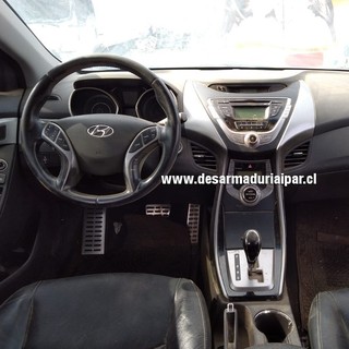 Repuestos y Desarmaduria HYUNDAI ELANTRA 1.8 G4NB DOHC 16 VALV 4X2 2012 2013