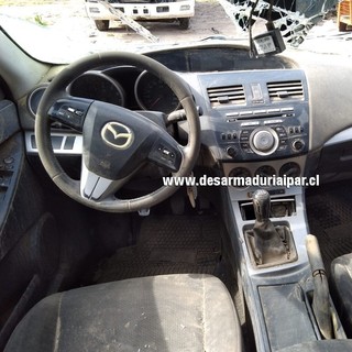 Repuestos y Desarmaduria MAZDA 3 1.6 Z6 DOHC 16 VALV 4X2 2009 2010 2011 2012