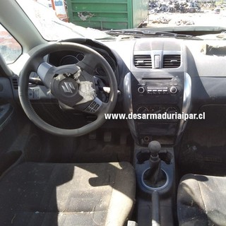 Repuestos y Desarmaduria SUZUKI SX4 1.6 M16A DOHC 16 VALV 4X2 2007 2008 2009 2010 2011 2012