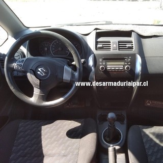 Repuestos y Desarmaduria SUZUKI SX4 1.6 M16A DOHC 16 VALV 4X2 2007 2008 2009 2010 2011 2012