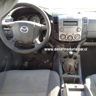 Repuestos y Desarmaduria MAZDA BT50 2.5 WLAT DOHC 16 VALV 4X2 DIESEL 2006 2007 2008 2009