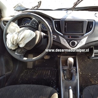 Repuestos y Desarmaduria SUZUKI BALENO 1.4 K14B DOHC 16 VALV 4X2 2016 2017 2018 2019 2020 2021