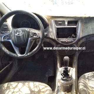 Repuestos y Desarmaduria HYUNDAI ACCENT 1.4 G4LC DOHC 16 VALV 4X2 2014 2015 2016 2017 2018 2019 2020