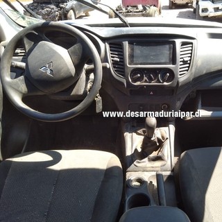 Repuestos y Desarmaduria MITSUBISHI L200 KATANA 2.4 4N15 DOHC 16 VALV 4X2 DIESEL 2020 2021 2022 2023