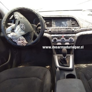 Repuestos y Desarmaduria HYUNDAI ELANTRA 1.6 G4FG DOHC 16 VALV 4X2 2020 2021