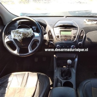 Repuestos y Desarmaduria HYUNDAI TUCSON 2.0 G4NA DOHC 16 VALV 4X2 2013 2014 2015