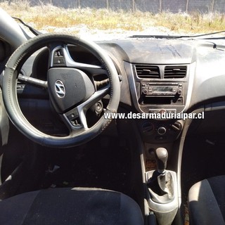 Repuestos y Desarmaduria HYUNDAI ACCENT 1.4 G4FA DOHC 16 VALV 4X2 2012 2013