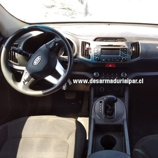 Repuestos y Desarmaduria KIA SPORTAGE 2.0 D4HA DOHC 16 VALV 4X4 DIESEL 2011 2012 2013 2014