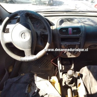 Repuestos y Desarmaduria CHEVROLET MONTANA 1.7 Y17DTL DOHC 16 VALV 4X2 DIESEL 2005 2006 2007 2008 2009 2010 2011