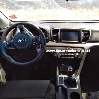 Repuestos y Desarmaduria KIA SPORTAGE 2.0 G4NA DOHC 16 VALV 4X2 2017 2018