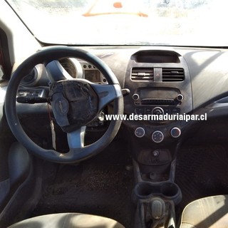 Repuestos y Desarmaduria CHEVROLET SPARK GT 1.2 B12D DOHC 16 VALV 4X2 2014 2015 2016 2017