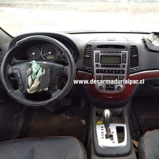 Repuestos y Desarmaduria HYUNDAI SANTAFE 2.7 G6EA DOHC 24 VALV 4X4 2006 2007 2008 2009