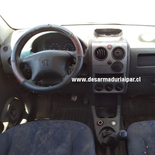 Repuestos y Desarmaduria PEUGEOT PARTNER 1.6 10JB SOHC 8 VALV 4X2 DIESEL 2003 2004 2005 2006 2007 2008 2009 2010 2011