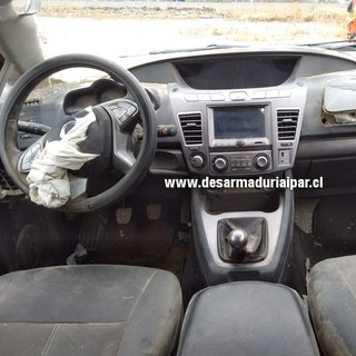 Repuestos y Desarmaduria SSANGYONG STAVIC 2.2 D22R DOHC 16 VALV 4X2 DIESEL 2019 2020