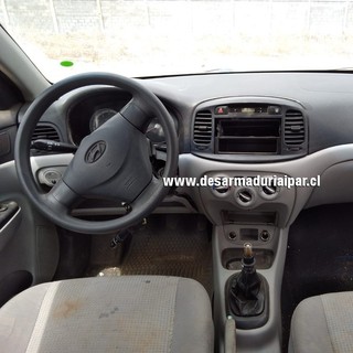 Repuestos y Desarmaduria HYUNDAI ACCENT 1.6 G4ED DOHC 16 VALV 4X2 2006 2007 2008 2009 2010 2011