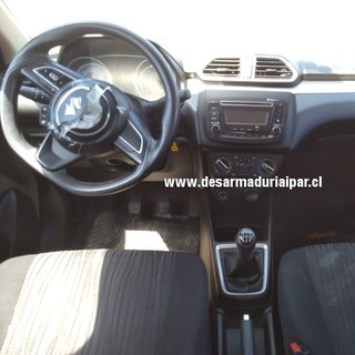 Repuestos y Desarmaduria SUZUKI DZIRE 1.2 K12M DOHC 16 VALV 4X2 2018 2019 2020 2021