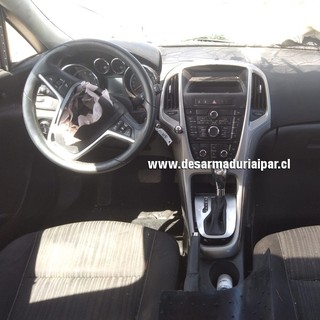 Repuestos y Desarmaduria OPEL ASTRA J TOURER 1.6 A16L DOHC 16 VALV 4X2 2010 2011 2012