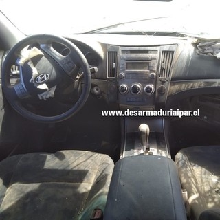 Repuestos y Desarmaduria HYUNDAI VERACRUZ 3.8 G6DA DOHC 24 VALV 4X4 2008 2009 2010 2011 2012