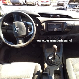 Repuestos y Desarmaduria TOYOTA HILUX 2.4 2GD DOHC 16 VALV 4X2 DIESEL 2016 2017 2018 2019 2020 2021 2022 2023 2024
