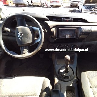 Repuestos y Desarmaduria TOYOTA HILUX 2.4 2GD DOHC 16 VALV 4X2 DIESEL 2016 2017 2018 2019 2020