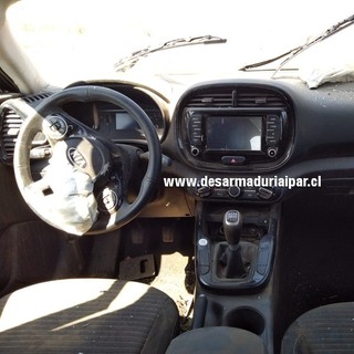 Repuestos y Desarmaduria KIA SOUL 1.6 G4FG DOHC 16 VALV 4X2 2020 2021