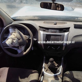 Repuestos y Desarmaduria NISSAN NP300 2.3 YS23 DOHC 16 VALV 4X4 DIESEL 2015 2016 2017 2018 2019